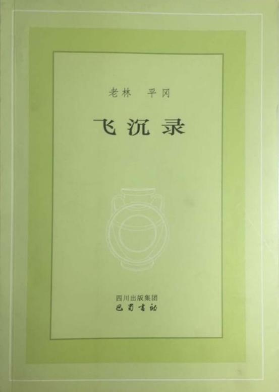 飞沉录